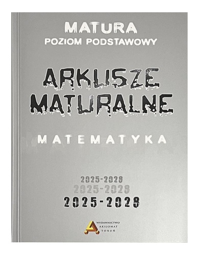 Arkusze maturalne z matematyki ZP, praca zbiorowa