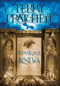 POMNIEJSZE BÓSTWA, TERRY PRATCHETT