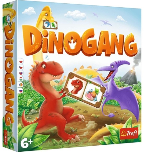 Dinogang TREFL, Trefl