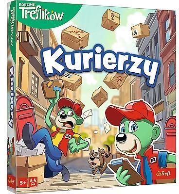 Kurierzy Rodzina Treflików TREFL, Trefl