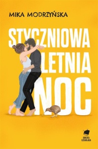 STYCZNIOWA LETNIA NOC, MIKA MODRZYŃSKA