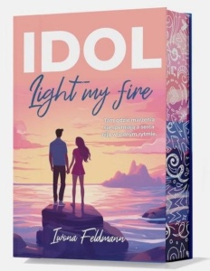 IDOL (BARWIONE BRZEGI), IWONA FELDMAN