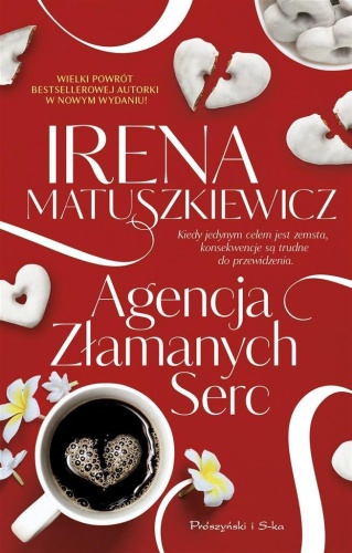 Agencja złamanych serc, Irena Matuszkiewicz