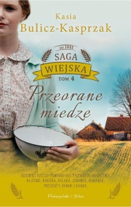 SAGA WIEJSKA T.4 PRZEORANE MIEDZE