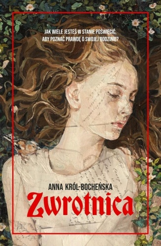 Zwrotnica (barwione brzegi), Anna Król-Bocheńska