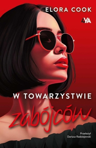 W towarzystwie zabójców, Elora Cook