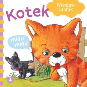 KOTEK MIAU, MIAU, WIESŁAW DRABIK