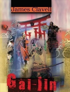 SAGA AZJATYCKA T.3 GAI-JIN, JAMES CLAVELL