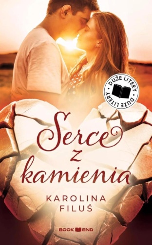 Serce z kamienia DL, Karolina Filuś