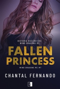 FALLEN PRINCESS, CHANTAL FERNANDO