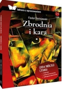 ZBRODNIA I KARA Z OPRACOWANIEM BR SBM