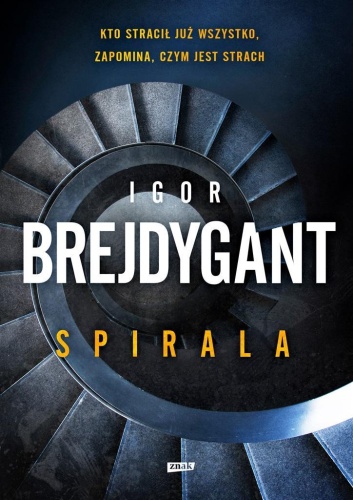 Spirala, Igor Brejdygant