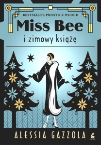 MISS BEE (#2). MISS BEE I ZIMOWY KSIĄŻE