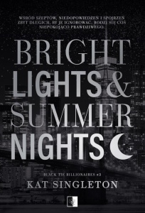 BLACK TIE BILLIONAIRES T.3 BRIGHT LIGHTS...