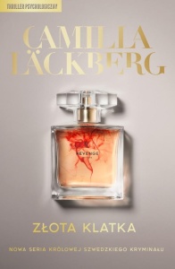 FAYE T.1 ZŁOTA KLATKA, CAMILLA LACKBERG