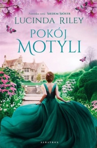 POKÓJ MOTYLI, LUCINDA RILEY