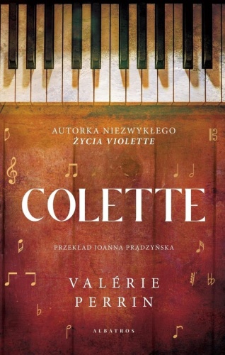 Colette TW, Valerie Perrin
