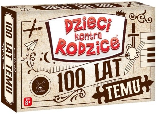 Dzieci kontra Rodzice. 100 lat temu, Kangur