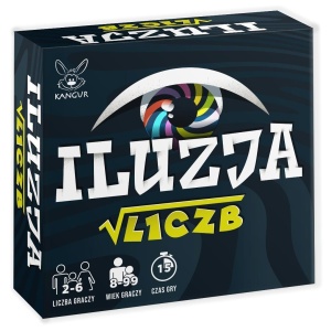ILUZJA LICZB, KANGUR