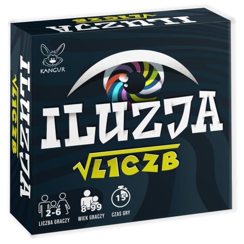 Iluzja liczb, Kangur