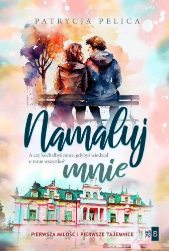 Namaluj mnie, Patrycja Pelica