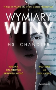WYMIARY WINY, H.S. CHANDLER