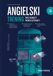 ANGIELSKI. TRENING B1, SĘKIEWICZ-MAGOŃ AGNIESZKA