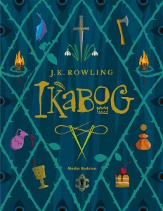IKABOG, J.K. ROWLING