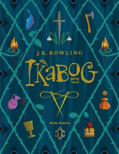 Ikabog, J.K. Rowling