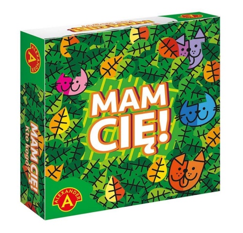 Mam Cię! ALEX, Alexander
