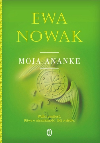 Moja Ananke, Ewa Nowak