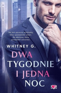 DWA TYGODNIE I JEDNA NOC, WHITNEY G.