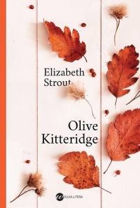 OLIVE KITTERIDGE W.3, ELIZABETH STROUT
