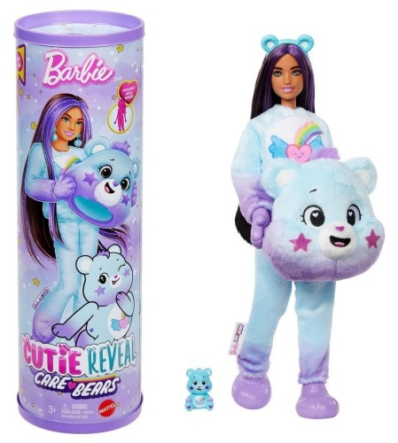 Barbie Traskliwe misie, Mattel