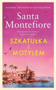 SZKATUŁKA Z MOTYLEM, SANTA MONTEFIORE