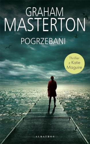 Pogrzebani T.6 w.2, Graham Masterton