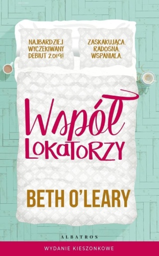 Współlokatorzy pocket, Beth O'Leary