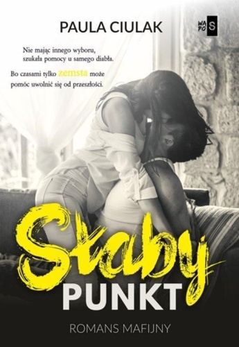 Słaby punkt, Paula Ciulak