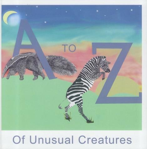 A to Z of Unusual Creatures, Meredith Owen