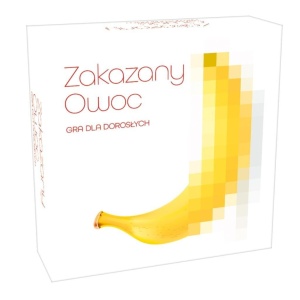 GRA KARCIANA ZAKAZANY OWOC, TACTIC
