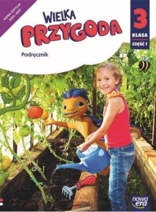 WIELKA PRZYGODA NEON SP 3 PODR. CZ.1