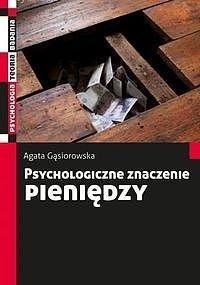 PSYCHOLOGICZNE ZNACZENIE PIENIĘDZY