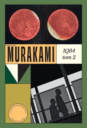 1Q84 T.2, Haruki Murakam