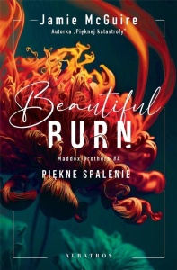 MADDOX BROTHERS T.4 BEAUTIFUL BURN. PIĘKNE..