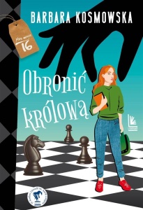 OBRONIĆ KRÓLOWĄ, BARBARA KOSMOWSKA