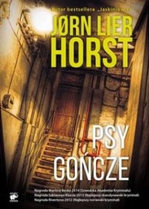 SERIA O WILLIAMIE WISTINGU T.8 PSY GOŃCZE