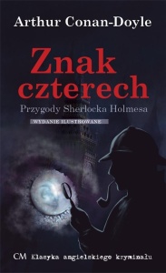 PRZYGODY SHERLOCKA HOLMESA. ZNAK CZTERECH
