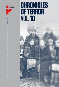 CHRONICLES OF TERROR, VOL. 10. THE FATE OF POLES