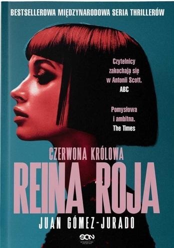 Reina Roja, Juan Gómez-Jurado