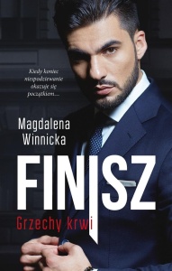 FINISZ. GRZECHY KRWI, MAGDALENA WINNICKA
